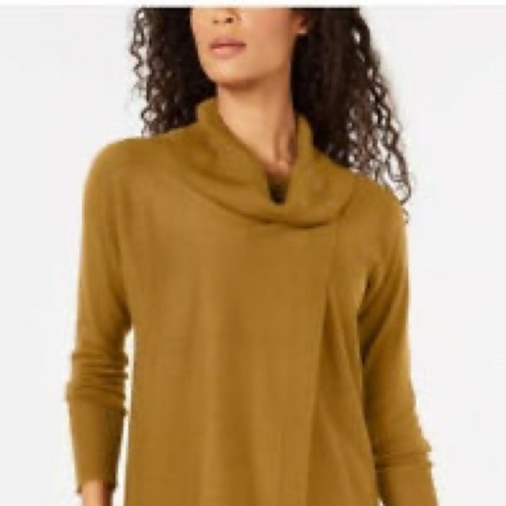 Alfani, women marigold jumper 2X 👑